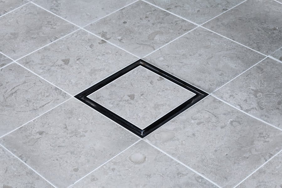 Golvbrunnssil Tile In Frame 147 Svart 15X15 - Image 6