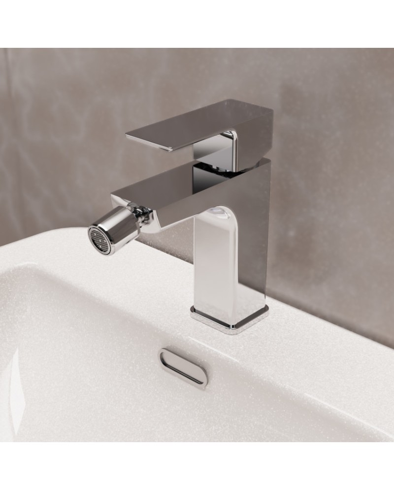 Bidéblandare Aquila Chrome - Image 3