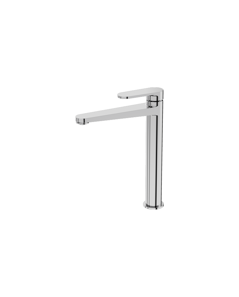 Hög Tvättställsblandare Cetus Chrome